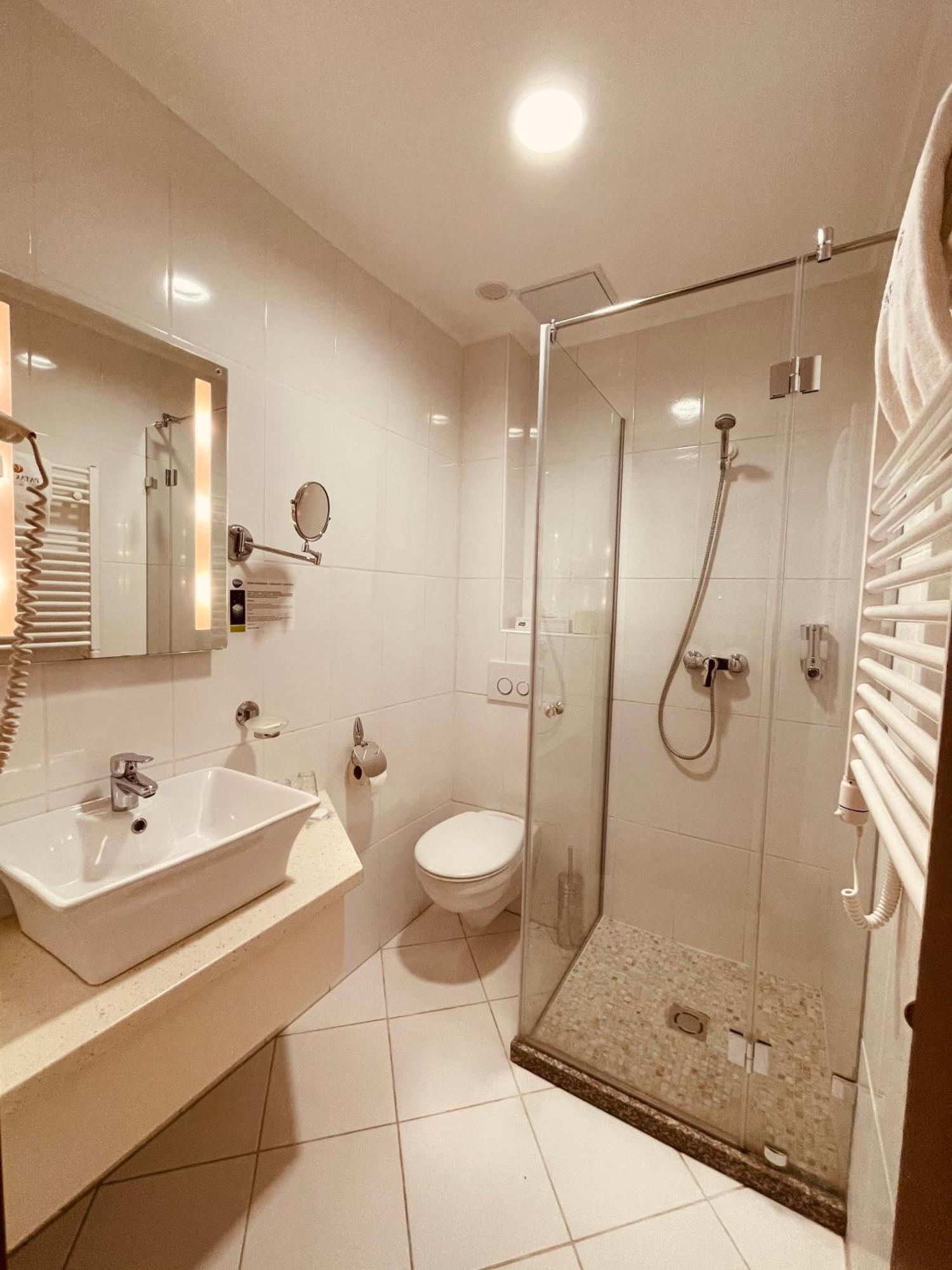 Patak Park Hotel Visegrad (Adults Only) Εξωτερικό φωτογραφία